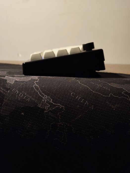 Кастомная механическая клавиатура.