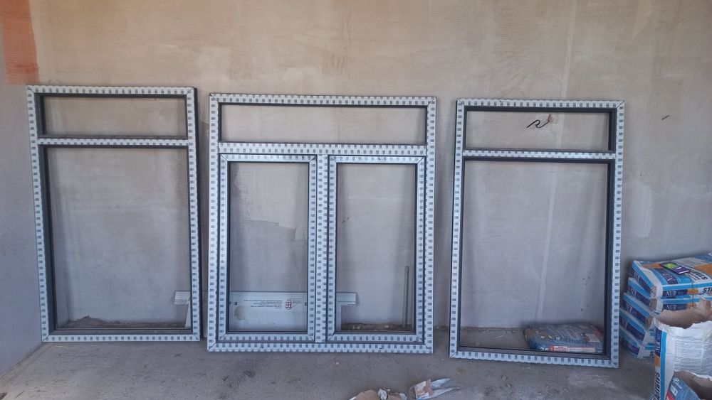 Окно  пластиковые