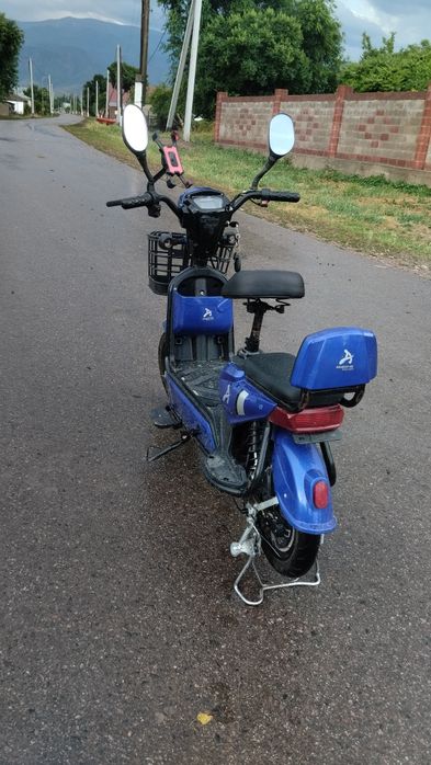 Электровелосипед