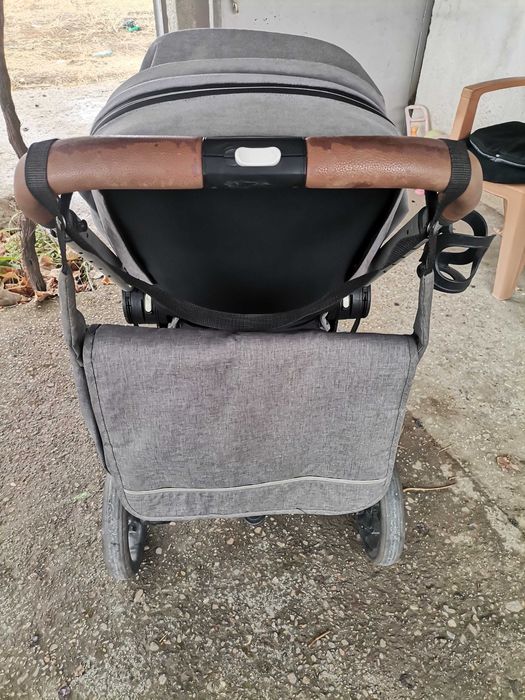 Количката Cybex Balios S - 2 в 1