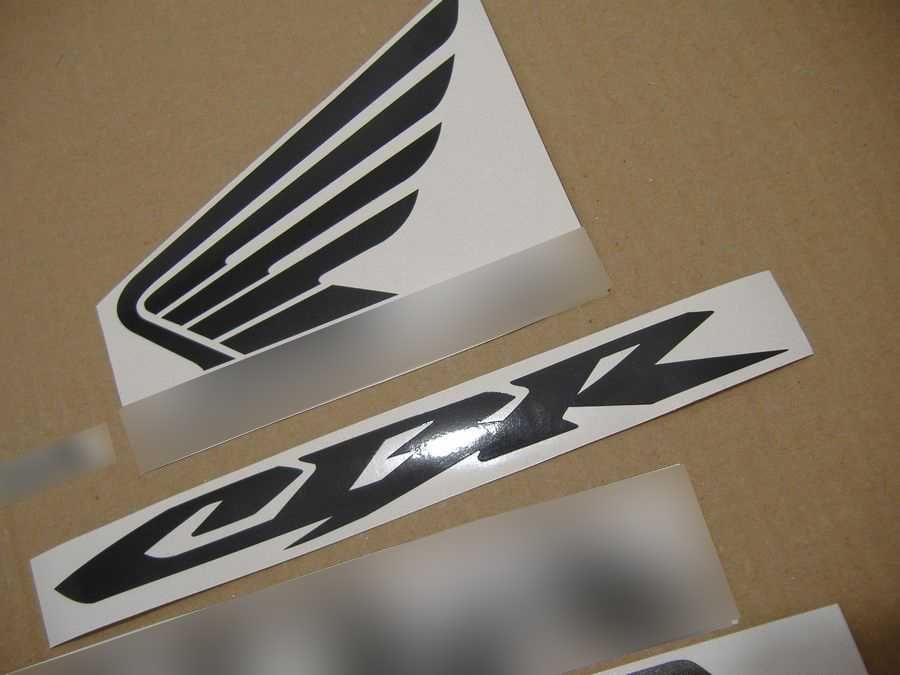 Стикери Honda CBR 600RR 2003г.-2004г. лепенки хонда цбр 600 rr рр