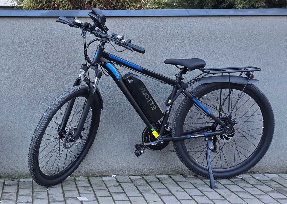 Bicicleta Electrica DUOTTS C29 750W - 48V 15Ah (cu 2 Baterii)