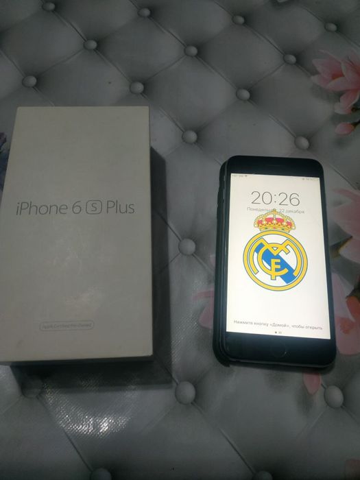 Iphone 6s plus sotiladi