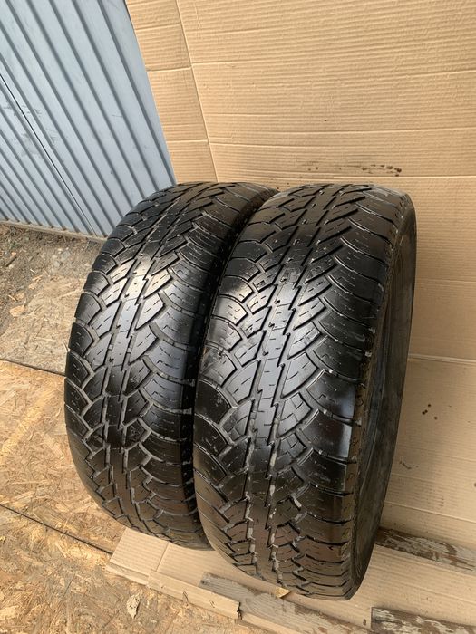 235 65 R17 Пара 2шт. Шины