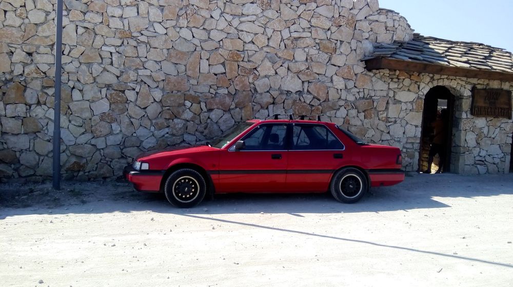 Honda Accord Ca5 B20A2 4WALB