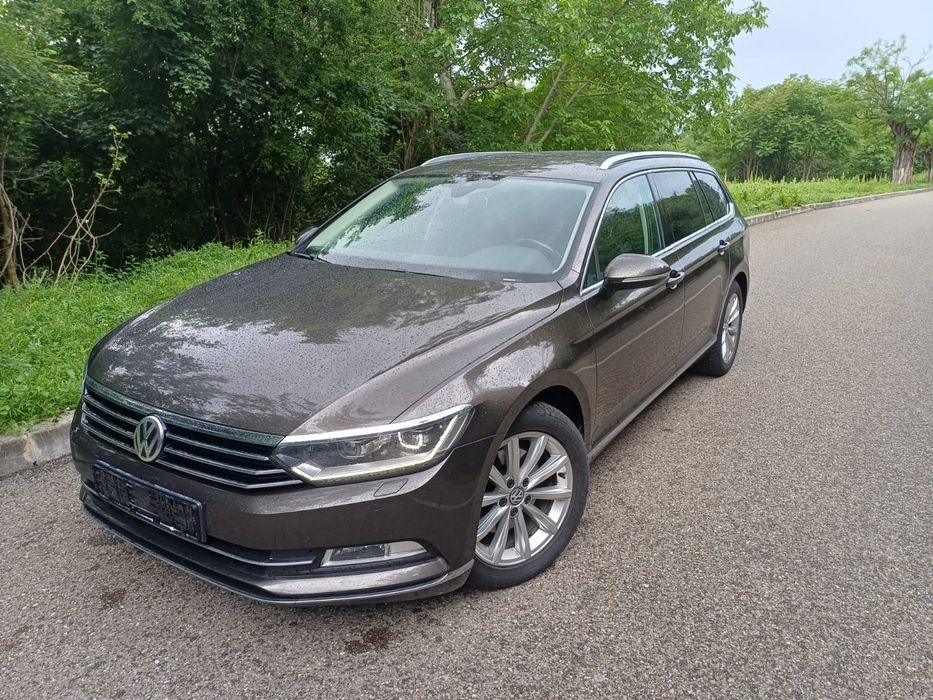 VOLKSWAGEN Passat 2015 — imagine 3