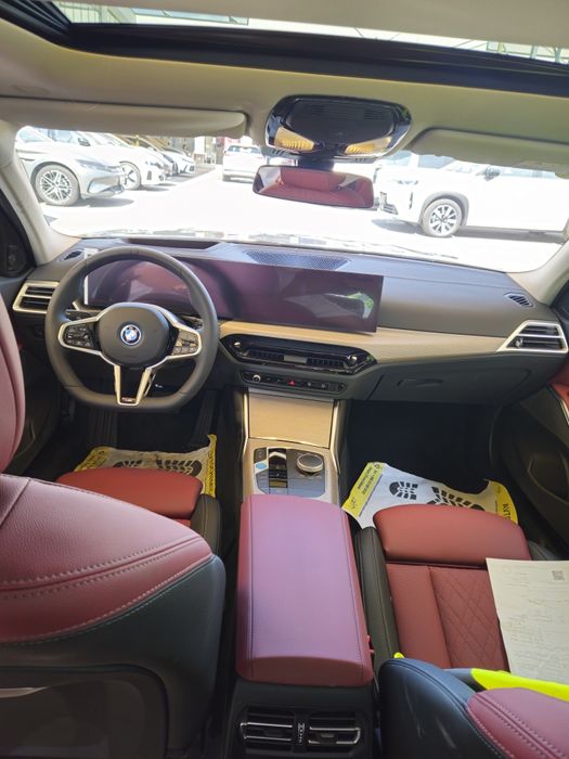 Bmw i3 35L 525km