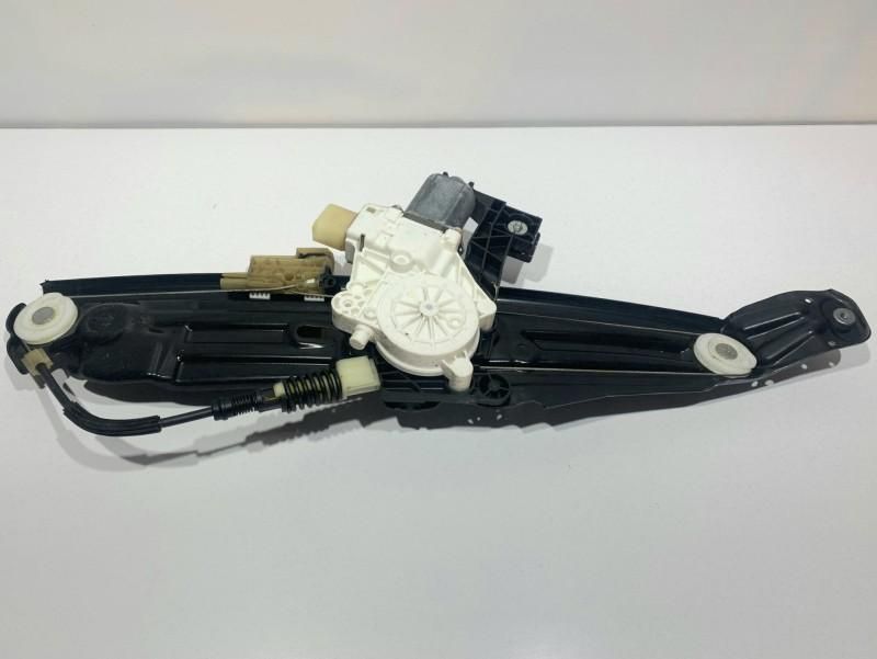 Macara geam electric cu motoras stanga spate BMW Seria 7 F01, F02 7182
