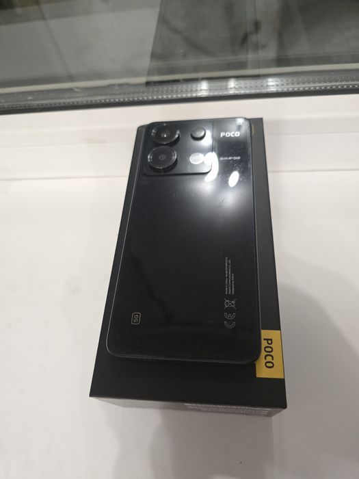 Poco X6 5g 256/12