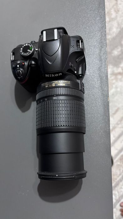 Фотоаппарат Nikon d3200