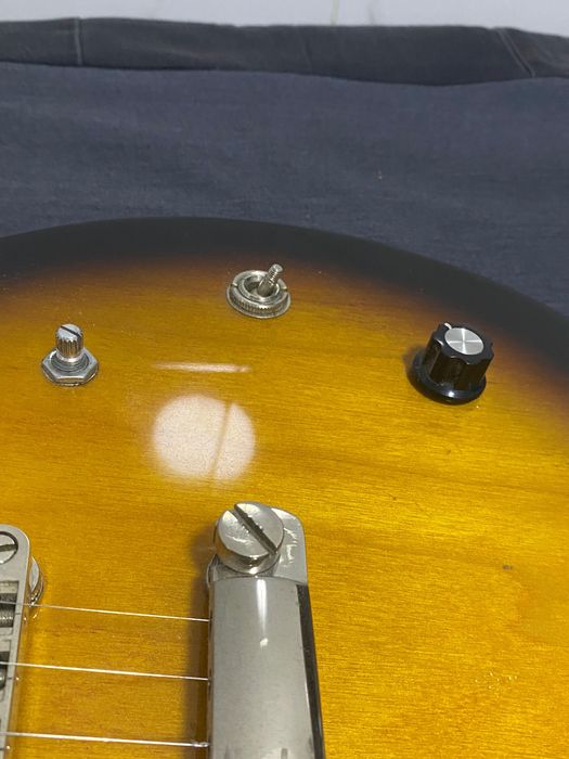 Электрогитара Cort CR50 Les Paul