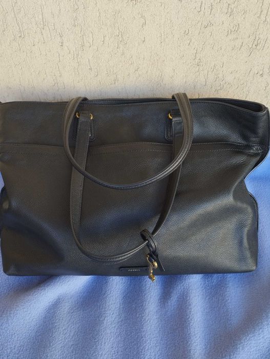 Libeskind,Ilse Jacobsen,Vera pelle, Fossil отлични.