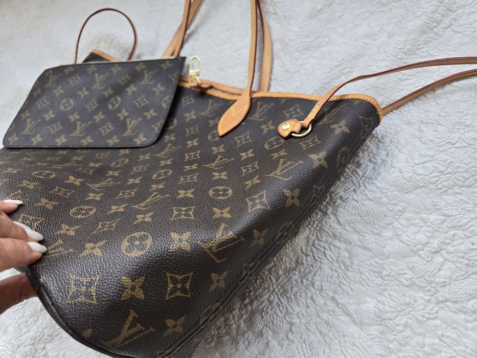 Дамска чанта висок клас lv