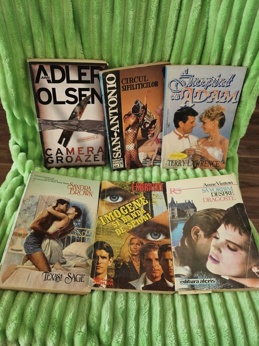 Cărți la 10 lei fiecare