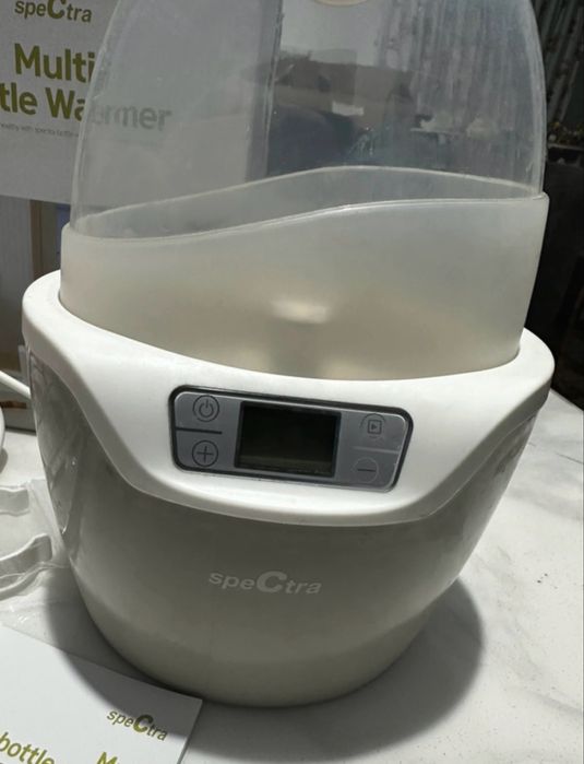 Incalzitor de biberoane Spectra