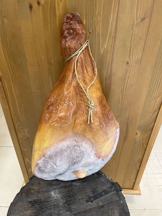 Прошуто Колбаси Сирена изкуствени симулационни декорация