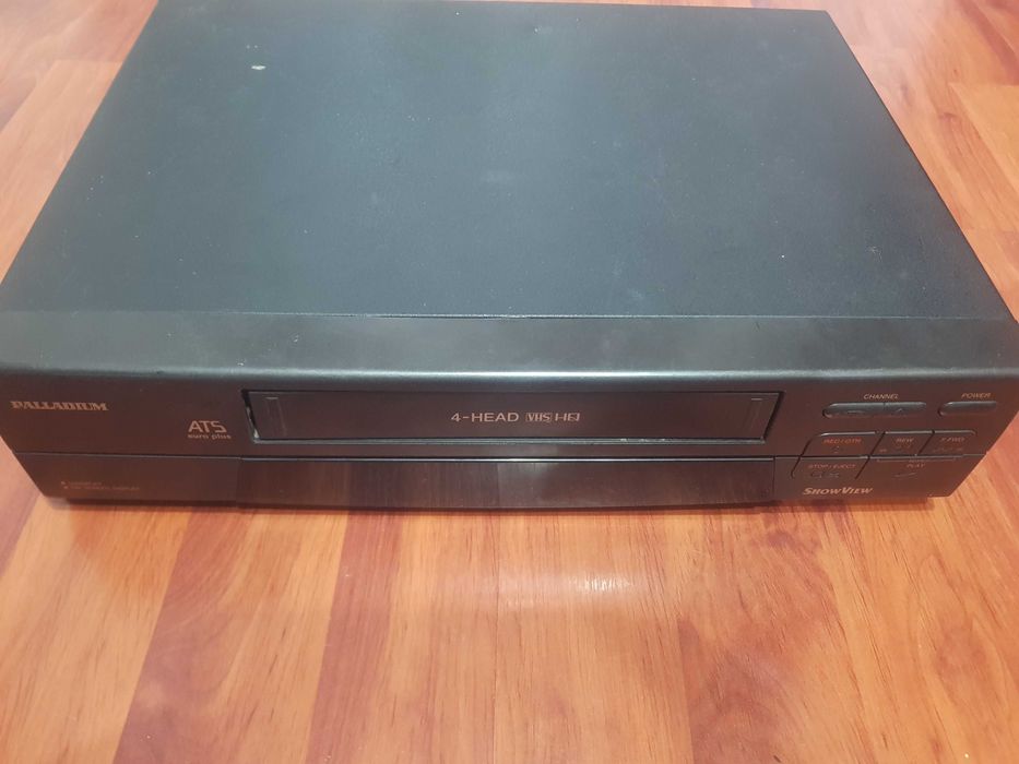 Video VHS Palladium VN-586
