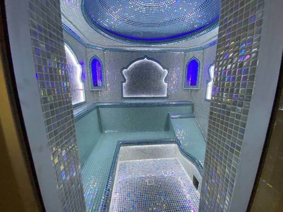 Oqtosh dacha ( quyoshga yaqin joyda joylashgan)