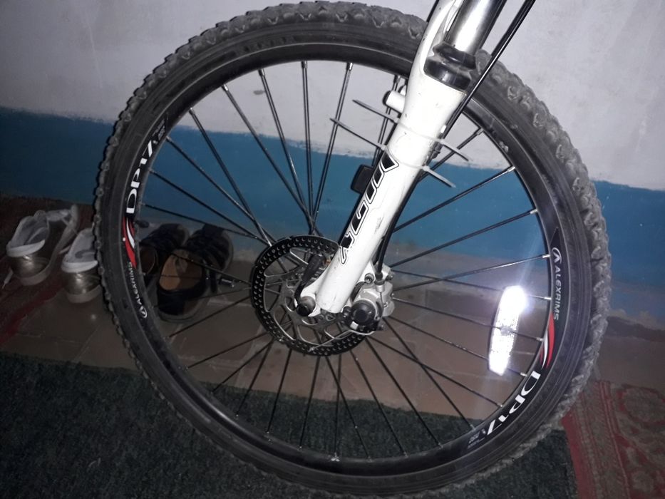 Велосипед Fuji nevada 1.0