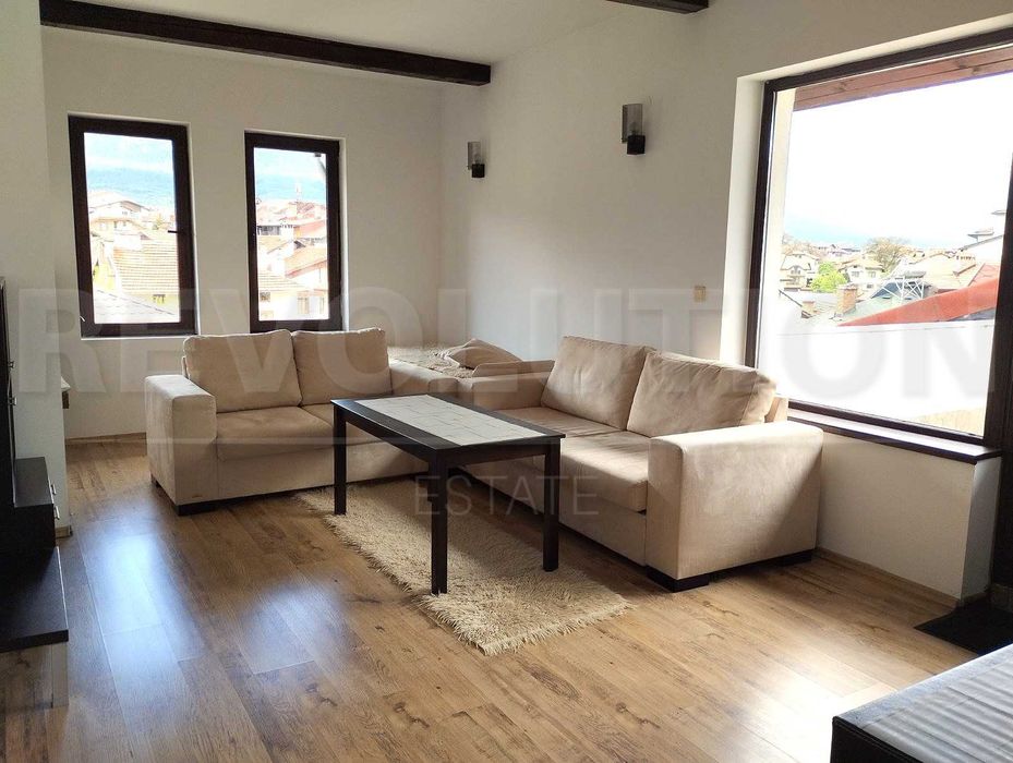 Продава се Двустаен апартамент в Банско - 100 кв.м за 1290 €/кв.м - Снимка #1