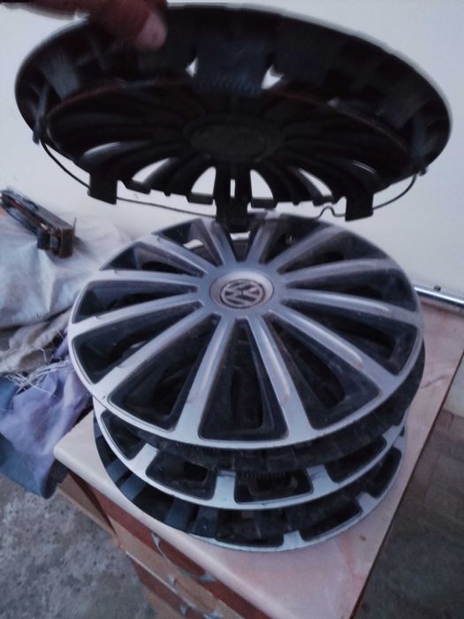 Vând roti de mașină, 195/65/R16, 215/60/R16,225/45/r17