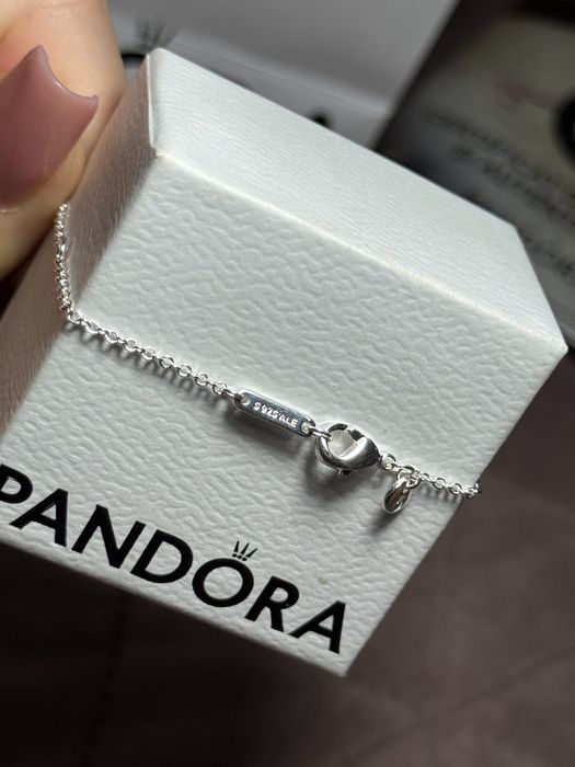 Colier argint 925 cu inimioară strălucitoare – nou