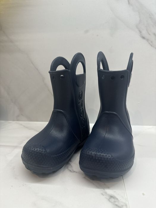 Гумени ботуши Crocs