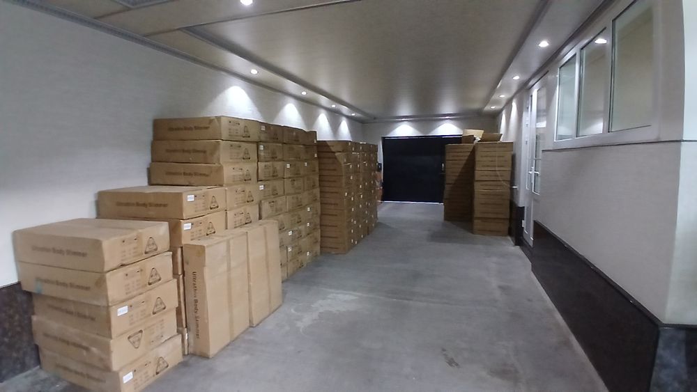 Виброплатформа для похудения и массаж тела