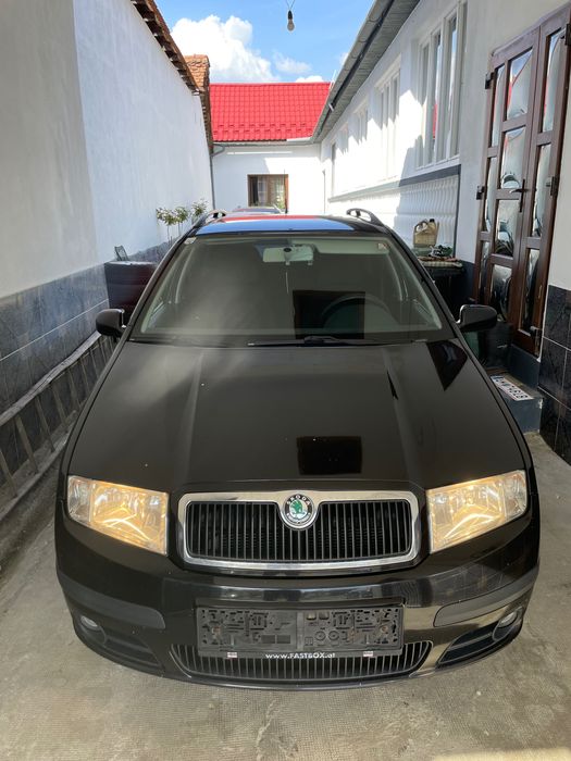 Skoda Fabia Luca 1.4 Benzina
