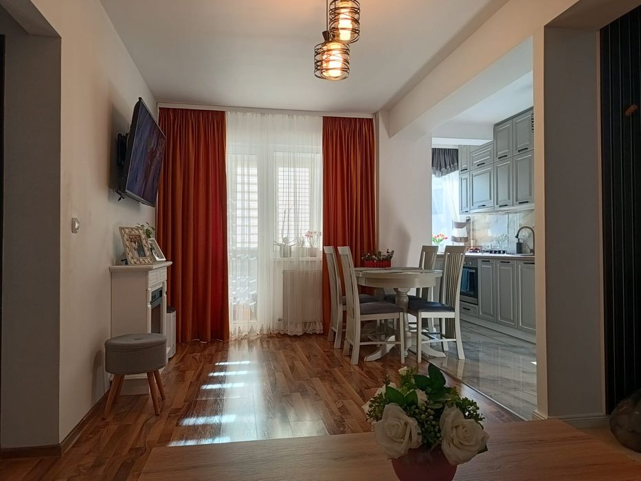 Apartament 2 camere George Enescu