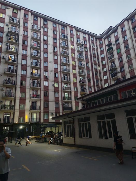 Аренда квартира Яшнобод Олмос Nais Villas  2/7/12