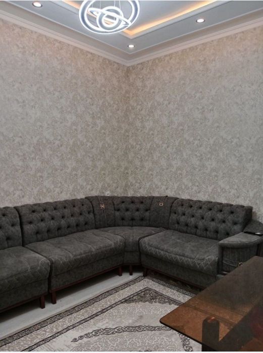 Продаётся участок Сергелинский р-н Ханабад ул Беруний 1с 4ком