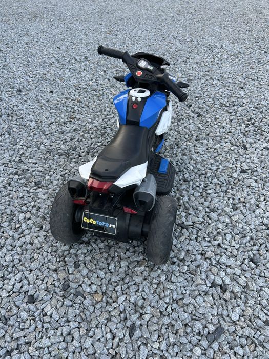 Moto electric, +2/3 ani