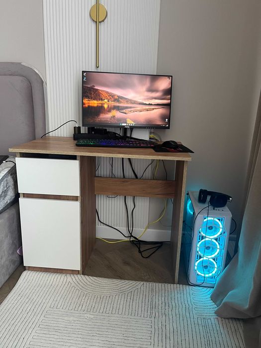 Игровой ПК в полном комплекте, RTX2060Super + стол