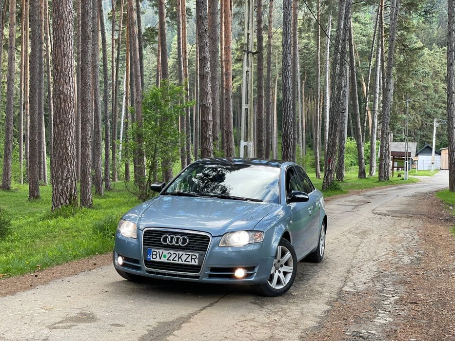 Audi A4 B7 * 1.9 TDI 105 * 2005 Euro 4