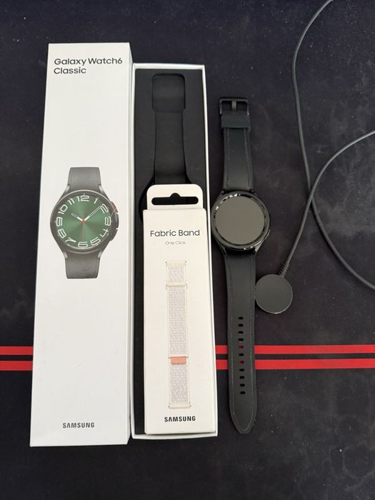 Galaxy watch 6 classic