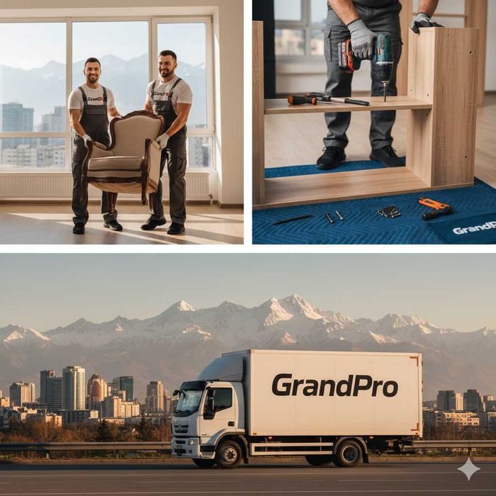 Аккуратный переезд с выгодной ценой/Грузчики/Упаковка/Газель/Перевозка