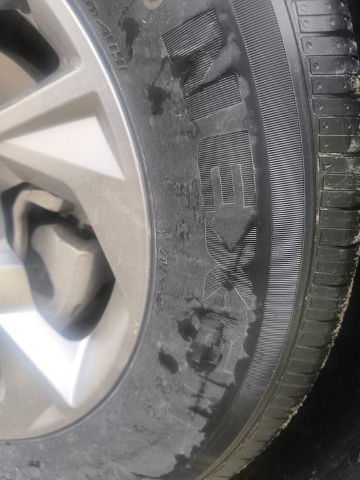 Покрышки комплект