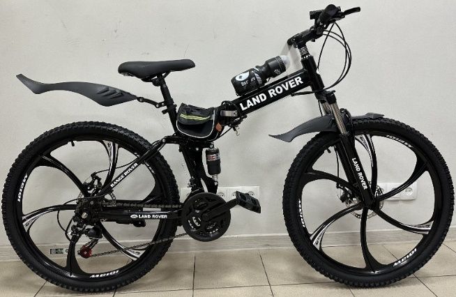 Велосипед Скоростной