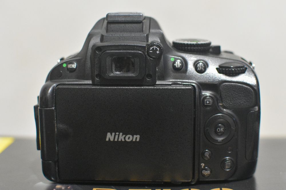 Никон д5100+35мм