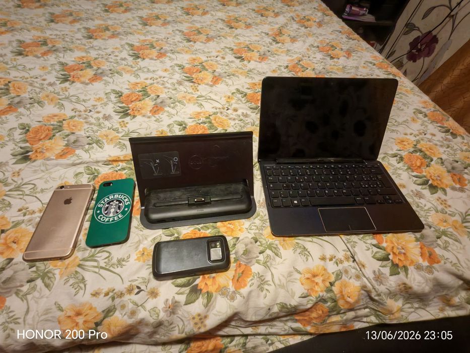 Tableta laptop dell