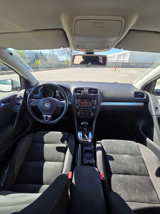 Vw Golf 6 1.4 TSI benzina automat dsg - primul proprietar