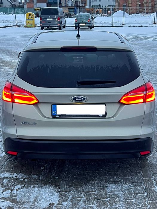 Ford Focus 1.5 TDCI