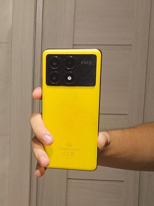 Poco x6 pro 5G 512