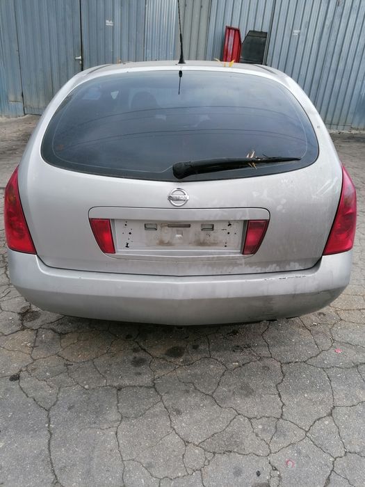 Nissan Primiera 2.2 DI 126 к.с.