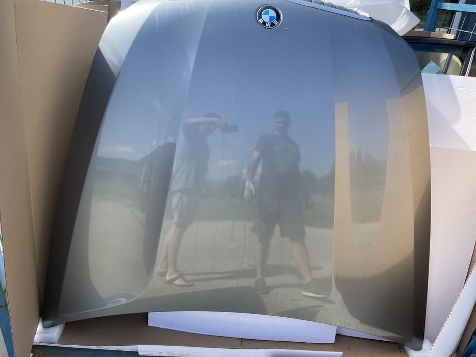 Capota aripa BMW X5 E70 impecabile