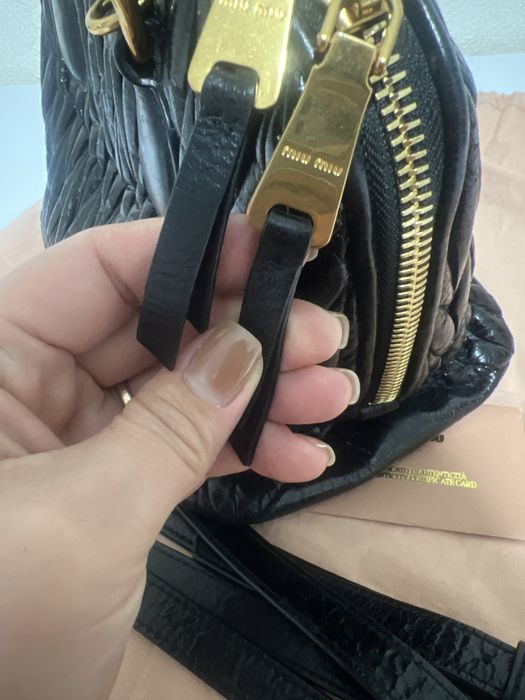 Сумка оригинал Miu Miu срочно