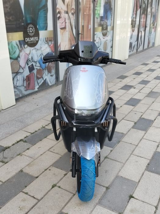 Halol Nasiya Elektro Skuter