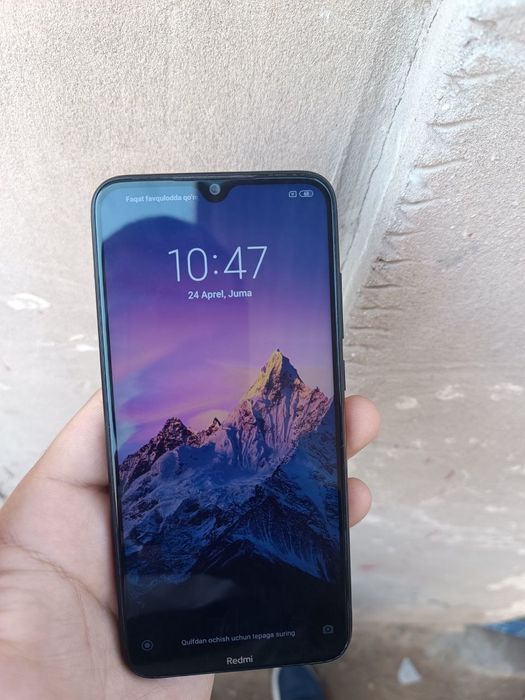 Redmi 8 Sotiladi