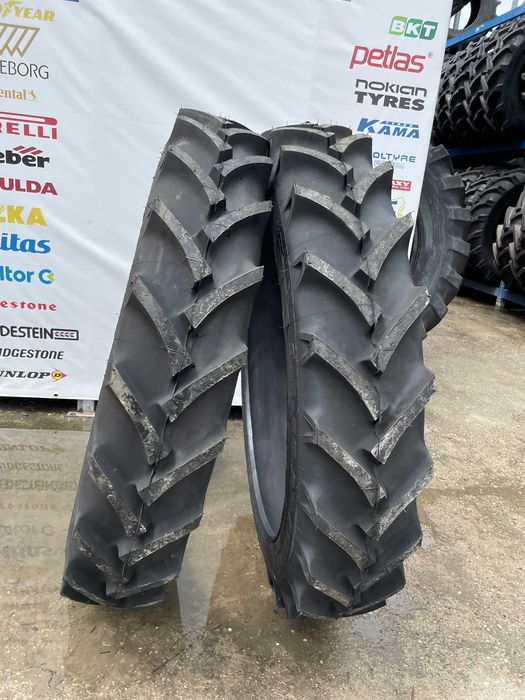 9.5-36 Cauciucuri noi agricole de tractor sapte cu 10pliuri CULTOR